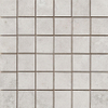 Terravito Velaro carreau mural et de sol - 30x30cm - effet béton - blanc mat (blanc) SW1120123