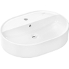 HansGrohe Xuniva U Lavabo 600/450 avec trou pour robinet et trop-plein SW962945