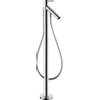 AXOR Starck Set de finition encastrable pour robinet de bain sur colonne chrome 0452087 AXOR Starck Set de finition encastrable pour robinet de bain sur colonne chrome 0452087