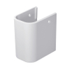 Duravit Happy D.2 Sifonkap - voor fontein - wit SW54274