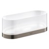 Grohe Selection handdoekring 20cm brushed hard graphite SW444280 Grohe Selection handdoekring 20cm brushed hard graphite SW444280