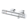 GROHE Precision Feel mitigeur de douche thermostatique apparent Chrome SW706407