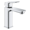 GROHE Dice wastafelkraan - m-size - opbouw - met klikwaste - chroom SW1440566