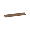 Saniclass TopPlaat 200x46cm rechthoek MFC Legno Viola SW86516 Saniclass TopPlaat 200x46cm rechthoek MFC Legno Viola SW86516