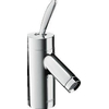 AXOR Starck Classic wastafelkraan voor fontein 1 greeps met waste chroom 0452815 AXOR Starck Classic wastafelkraan voor fontein 1 greeps met waste chroom 0452815