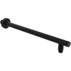 Villeroy & Boch Universal Showers regendouche arm - 408mm wand rond - mat zwart SW974393