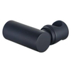 FugaFlow Efficiente Sobrado Support de douchette - noir mat SW1468838