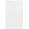 Villeroy & Boch Ecora douchebak - 150x90x3.5cm - afvoer korte zijde - white alpine (wit) SW1558999