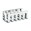 Emco System 2 korf afneembaar chroom SW113582