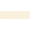 Terravito Quivaro carreau mural - 6.5x26cm - ivoire brillant (crème) SW1122763