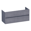 Saniclass Natural Wood NEXXT onderkast Hangend 120-4 Purple Oak Geborsteld SW223407 Saniclass Natural Wood NEXXT onderkast Hangend 120-4 Purple Oak Geborsteld SW223407