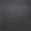 Ceralto Houta Lux Wandtegel - 5.3x30cm - 10.0mm - Black SW1171375