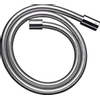 Hansgrohe Medium Isiflex Starck doucheslang 1/2x125cm chroom TWEEDEKANS OUT13676
