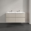 Villeroy & Boch Collaro Wastafelonderkast - Cashmere Grey (grijs) SW1180787
