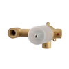Wiesbaden Caral corps encastré mitigeur lavabo monocommande avec coldstart SW1030657