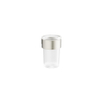 Crosswater Velo Porte-gobelet - 11x8.4x6.9cm - avec gobelet - inox SW1176260