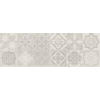 Baldocer Ceramica Arkety wandtegel - 40x120cm - Rechthoek - 11mm - gerectificeerd - Betonlook - Silver decor SW679797