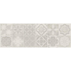 ÉCHANTILLON Terravito Aderno carreau mural - 40x120cm - Rectangulaire - 11mm - rectifié - aspect béton - décor Silver SW735812