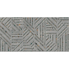 ÉCHANTILLON Terravito Hovano Carrelage murale - 60x120cm - rectifié - mat Gris SW1221332