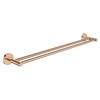 Grohe Essentials Handdoekhouder - 60cm - dubbel - warm sunset (koper) SW98962