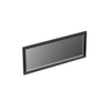 Forzalaqua reno 2.0 miroir 100x2x80cm chêne noir huilé SW492563