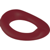 Geberit Bambini zitring robijnrood SW544138