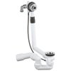 Grohe Talentofill badafvoer , overloop en vulcombinatie met waste voor normaal bad basisgarnitu 0434358 Grohe Talentofill badafvoer , overloop en vulcombinatie met waste voor normaal bad basisgarnitu 0434358