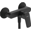 Hansgrohe Logis Eengreeps douchemengkraan - opbouw - mat zwart SW918594