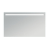 Arcqua Cube miroir – 120 x 70 cm – Éclairage LED – chauffage de miroir, à intensité variable – Naturel SW1223224