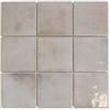 The Mosaic Factory Kasba - Carrelage mosaïque - 30x30cm - carrelage mural - Carré - porcelaine - Sand brillant SW1015072