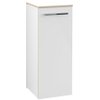 Villeroy en boch Avento hh kast 350x370x892 deur scharn.links 2xplanchet crystal white SW59906 Villeroy en boch Avento hh kast 350x370x892 deur scharn.links 2xplanchet crystal white SW59906