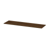 Ink topdeck 45 panneau de recouvrement 160x2x45cm pour meuble décor bois chêne cuivré SW352380