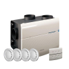 Orcon smartline pack rénovation mvs 15 avec capteur d'humidité et contrôle rf SW377231