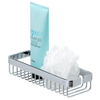Geesa Basket Panier de douche 25cm Chrome 0653677