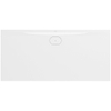Villeroy & Boch Ecora douchebak - 170x80x3.5cm - afvoer lange zijde - white alpine (wit) SW1558879