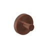 Herzbach DESIGN iX pvd handdoekhaak klein copper steel SW537892 Herzbach DESIGN iX pvd handdoekhaak klein copper steel SW537892