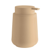 Smedbo Beslagsboden Distributeur de savon sur pied Couleur sable SW1026287