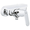 GROHE Eurosmart Cosmopolitan Mélangeur de douche avec connexions chrome 0437351