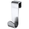 Haceka Selection Crochet simple pour douche à l'italienne chrome mat SW654013