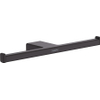 Hansgrohe AddStoris Q closetrolhouder dubbel - mat zwart SW651128