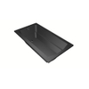 Xenz Bodysize ligbad 170x90x45cm met poten zonder afvoer Acryl Ebony mat (mat zwart/antraciet) SW103419 Xenz Bodysize ligbad 170x90x45cm met poten zonder afvoer Acryl Ebony mat (mat zwart/antraciet) SW103419