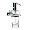 Emco Rondo 2 distributeur de savon avec flacon chrome 0630517