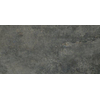 Ceralto Serrano Facet Carreau de sol - 59.7x119.7cm - 9.0mm - rectifié - Charcoal SW1175153