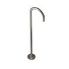 Hotbath Archie Bec déverseur de baignoire sur pied inox SW230326 Hotbath Archie Bec déverseur de baignoire sur pied inox SW230326