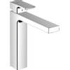 Hansgrohe Vernis Shape wastafelkraan - 110 highriser - met waste - hoogglans chroom SW651644