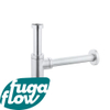 FugaFlow Eccelente Sobrado Siphon lavabo chrome SW1124306