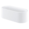 Grohe Essence baignoire autoportante 180x80cm sans trop-plein blanc alpin SW374804 Grohe Essence baignoire autoportante 180x80cm sans trop-plein blanc alpin SW374804