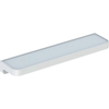 Geberit 300 Basic planchet - 50x12cm - glans wit SW417624