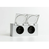 Royal Plaza Freya combibox 2x prise de courant gris SW158754