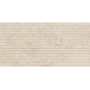 Ceralto Cavino Select Wandtegel - 40X80 - 10mm - mat - 3d saddle hay SW1591367